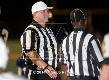 Thumbnail 3 in Parker @ Mater Dei Catholic photogallery.