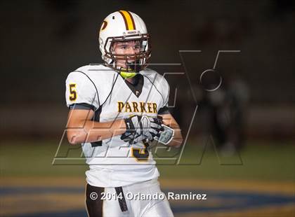 Thumbnail 1 in Parker @ Mater Dei Catholic photogallery.
