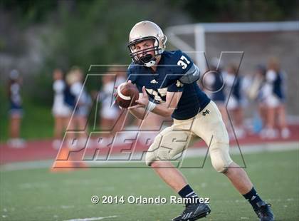 Thumbnail 3 in Parker @ Mater Dei Catholic photogallery.
