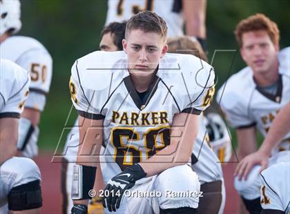 Thumbnail 2 in Parker @ Mater Dei Catholic photogallery.