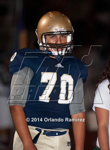 Thumbnail 2 in Parker @ Mater Dei Catholic photogallery.