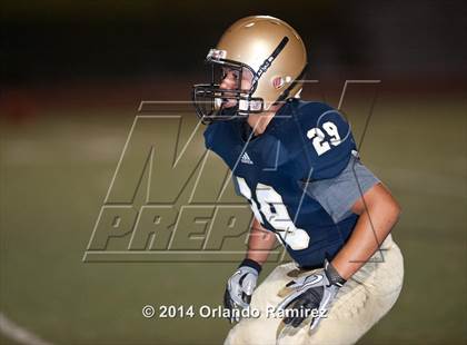 Thumbnail 3 in Parker @ Mater Dei Catholic photogallery.
