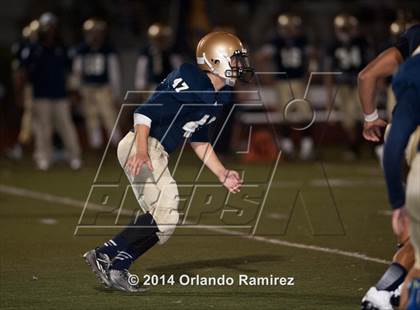 Thumbnail 3 in Parker @ Mater Dei Catholic photogallery.