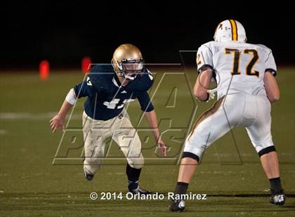 Thumbnail 2 in Parker @ Mater Dei Catholic photogallery.
