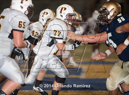 Thumbnail 1 in Parker @ Mater Dei Catholic photogallery.