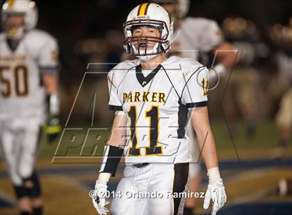 Thumbnail 2 in Parker @ Mater Dei Catholic photogallery.