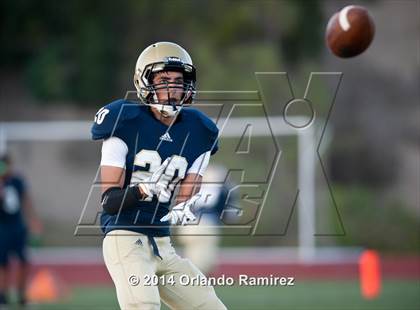 Thumbnail 1 in Parker @ Mater Dei Catholic photogallery.