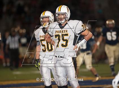 Thumbnail 1 in Parker @ Mater Dei Catholic photogallery.