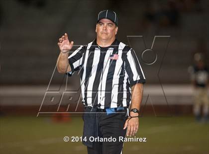 Thumbnail 2 in Parker @ Mater Dei Catholic photogallery.