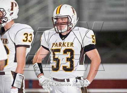 Thumbnail 1 in Parker @ Mater Dei Catholic photogallery.