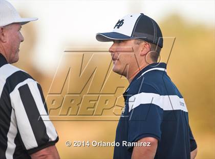 Thumbnail 1 in Parker @ Mater Dei Catholic photogallery.