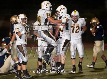 Thumbnail 2 in Parker @ Mater Dei Catholic photogallery.