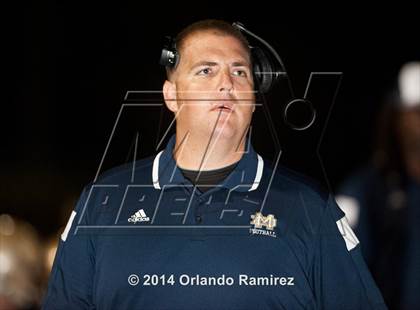 Thumbnail 2 in Parker @ Mater Dei Catholic photogallery.