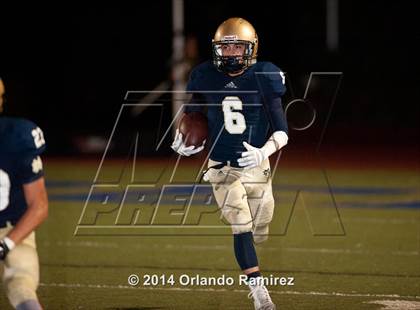 Thumbnail 1 in Parker @ Mater Dei Catholic photogallery.