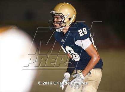 Thumbnail 2 in Parker @ Mater Dei Catholic photogallery.