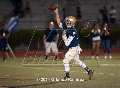 Thumbnail 2 in Parker @ Mater Dei Catholic photogallery.
