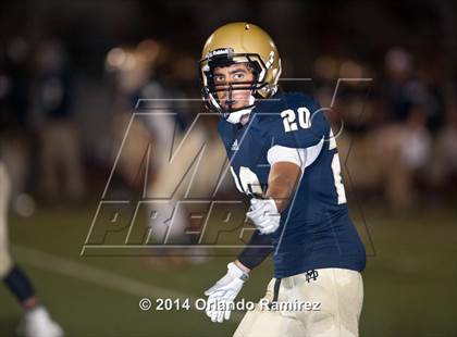 Thumbnail 1 in Parker @ Mater Dei Catholic photogallery.