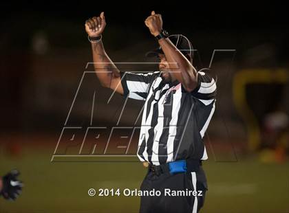 Thumbnail 3 in Parker @ Mater Dei Catholic photogallery.
