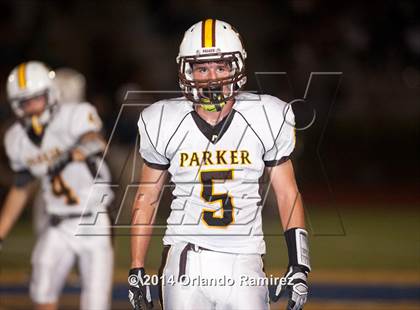 Thumbnail 1 in Parker @ Mater Dei Catholic photogallery.