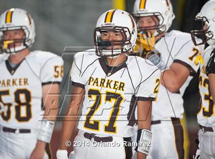 Thumbnail 1 in Parker @ Mater Dei Catholic photogallery.