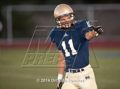 Thumbnail 1 in Parker @ Mater Dei Catholic photogallery.
