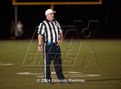 Thumbnail 1 in Parker @ Mater Dei Catholic photogallery.