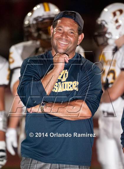 Thumbnail 1 in Parker @ Mater Dei Catholic photogallery.