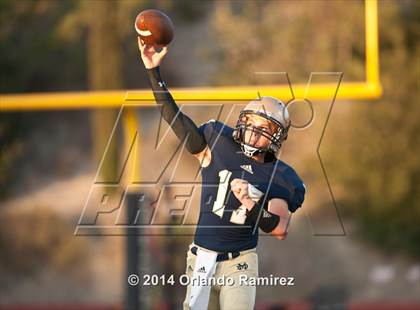 Thumbnail 2 in Parker @ Mater Dei Catholic photogallery.