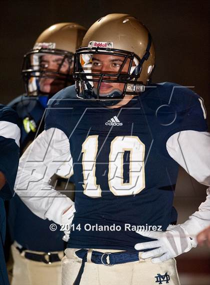 Thumbnail 2 in Parker @ Mater Dei Catholic photogallery.