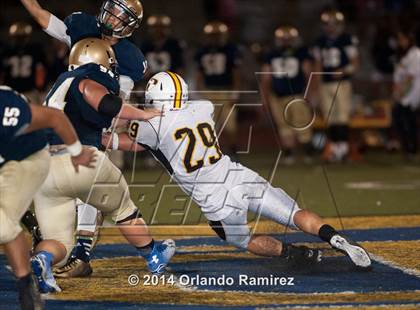 Thumbnail 2 in Parker @ Mater Dei Catholic photogallery.