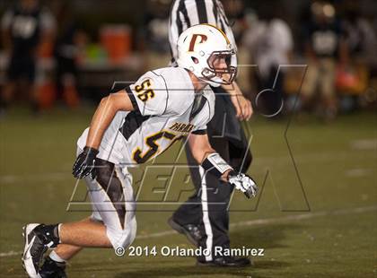 Thumbnail 2 in Parker @ Mater Dei Catholic photogallery.