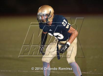 Thumbnail 1 in Parker @ Mater Dei Catholic photogallery.