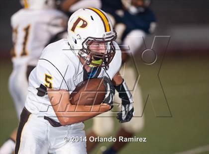 Thumbnail 3 in Parker @ Mater Dei Catholic photogallery.