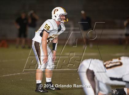 Thumbnail 1 in Parker @ Mater Dei Catholic photogallery.