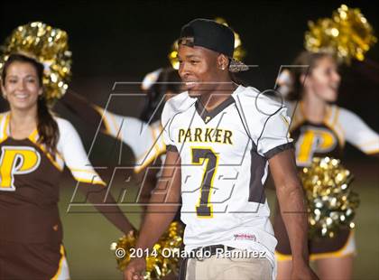 Thumbnail 1 in Parker @ Mater Dei Catholic photogallery.