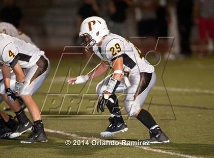 Thumbnail 2 in Parker @ Mater Dei Catholic photogallery.