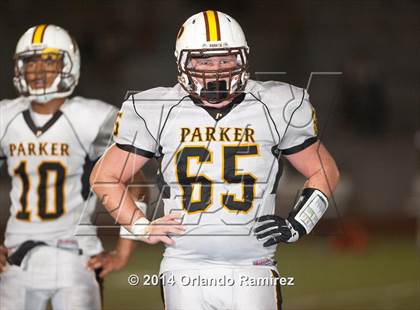 Thumbnail 1 in Parker @ Mater Dei Catholic photogallery.