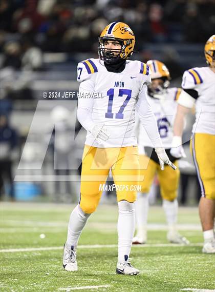 Thumbnail 2 in Avon vs. Archbishop Hoban (OHSAA Division 2 Semifinal) photogallery.