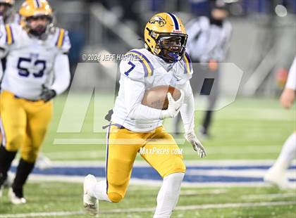 Thumbnail 1 in Avon vs. Archbishop Hoban (OHSAA Division 2 Semifinal) photogallery.
