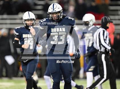 Thumbnail 3 in Avon vs. Archbishop Hoban (OHSAA Division 2 Semifinal) photogallery.
