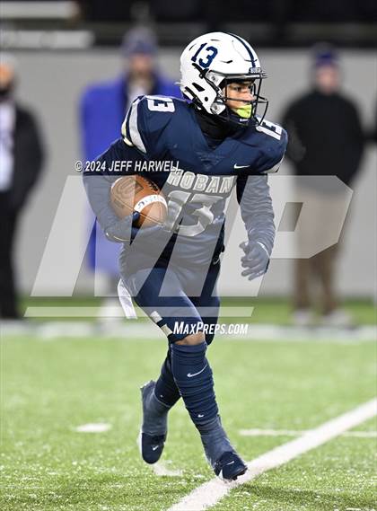 Thumbnail 1 in Avon vs. Archbishop Hoban (OHSAA Division 2 Semifinal) photogallery.
