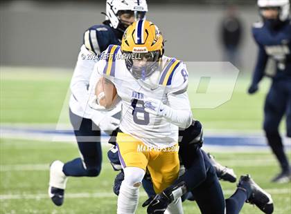 Thumbnail 2 in Avon vs. Archbishop Hoban (OHSAA Division 2 Semifinal) photogallery.