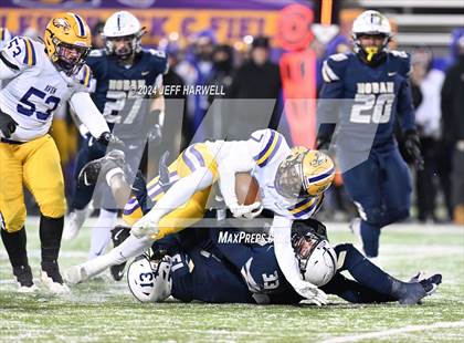 Thumbnail 2 in Avon vs. Archbishop Hoban (OHSAA Division 2 Semifinal) photogallery.