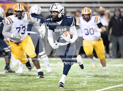 Thumbnail 2 in Avon vs. Archbishop Hoban (OHSAA Division 2 Semifinal) photogallery.
