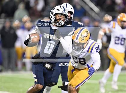 Thumbnail 1 in Avon vs. Archbishop Hoban (OHSAA Division 2 Semifinal) photogallery.