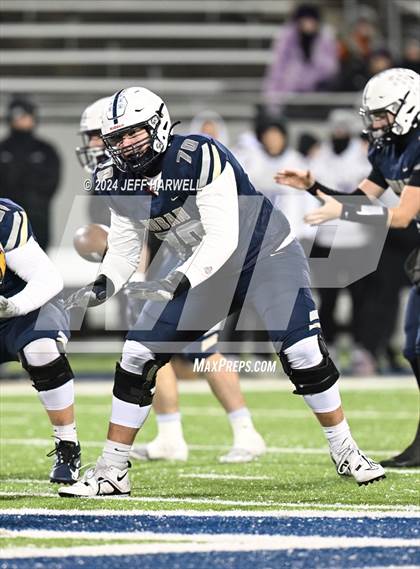 Thumbnail 1 in Avon vs. Archbishop Hoban (OHSAA Division 2 Semifinal) photogallery.