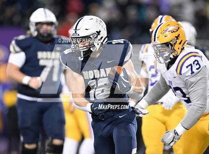 Thumbnail 2 in Avon vs. Archbishop Hoban (OHSAA Division 2 Semifinal) photogallery.