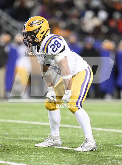 Thumbnail 3 in Avon vs. Archbishop Hoban (OHSAA Division 2 Semifinal) photogallery.