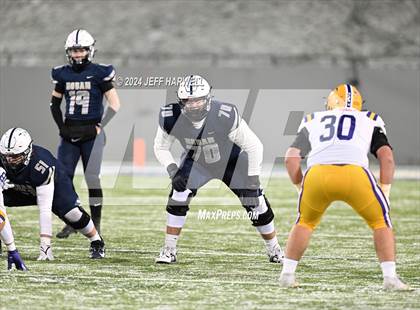 Thumbnail 3 in Avon vs. Archbishop Hoban (OHSAA Division 2 Semifinal) photogallery.
