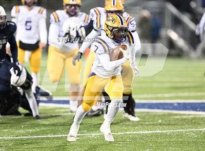 Thumbnail 1 in Avon vs. Archbishop Hoban (OHSAA Division 2 Semifinal) photogallery.